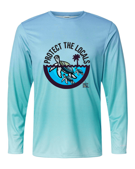 Protect the Locals - Turtle Multi-UV