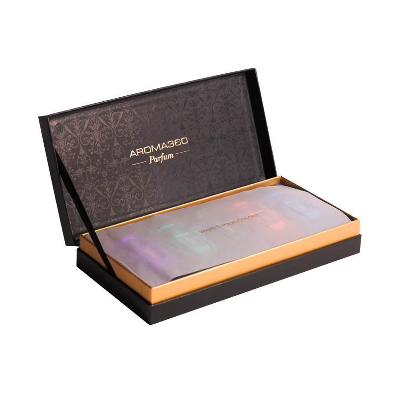 Aroma360 Parfum Discovery Set Perfume