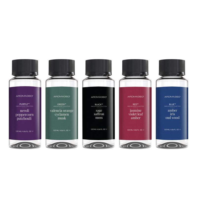 Aroma360 Parfum Home Discovery Set Discovery Set