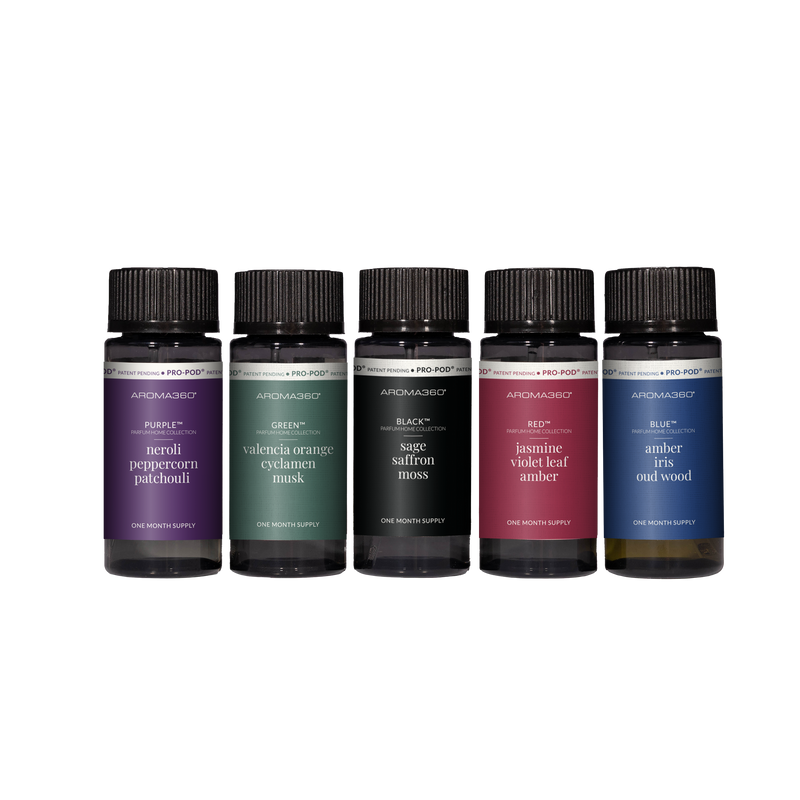Aroma360 Parfum Home Pro-Pod™ Discovery Set Discovery Set