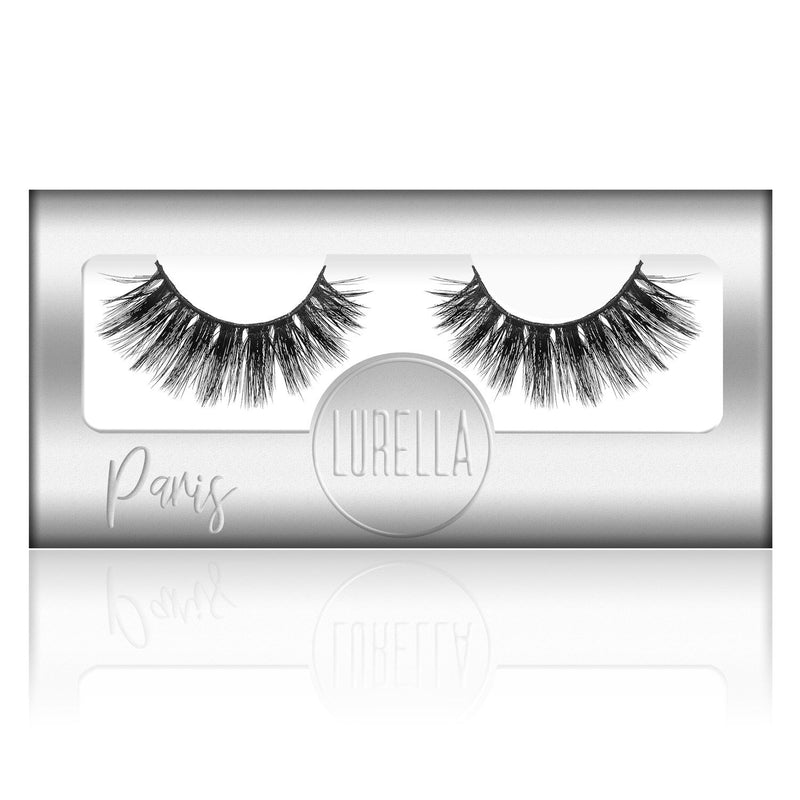 Lurella Cosmetics Synthetic Eyelashes - Paris False Eyelash