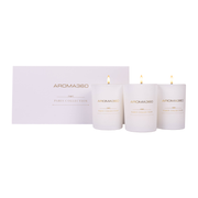 Aroma360 Paris Collection Candle Trio Paris Collection