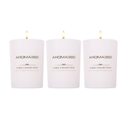Aroma360 Paris Collection Candle Trio Paris Collection