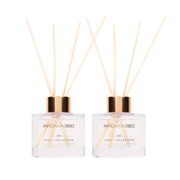 Aroma360 Paris Collection Reed Diffuser Duo Paris Collection