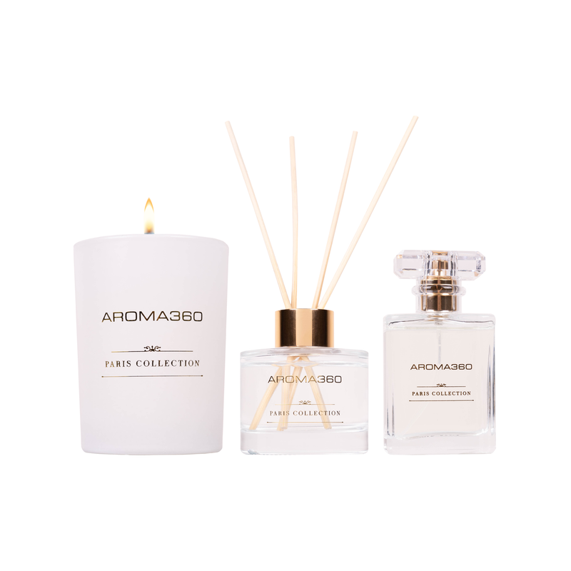 Aroma360 Paris Collection Set Paris Collection