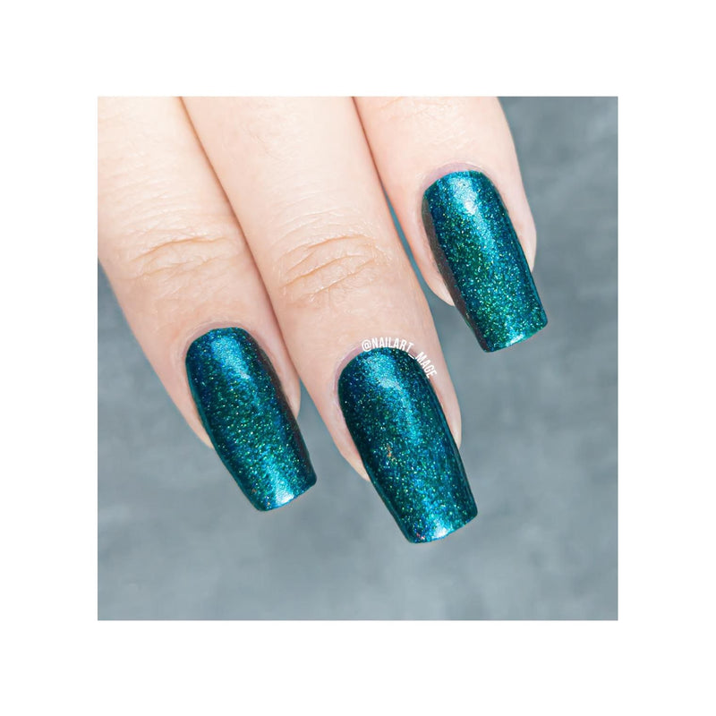 UberChic Beauty Party Dress - Holographic Polish Regular Polish