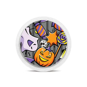 Peelz Party Halloween Freestyle Libre 2 Peelz/Stickers