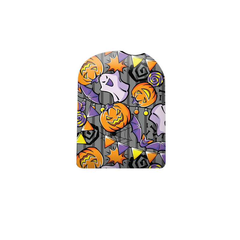 Peelz Party Halloween Pod Sticker – Pump Peelz Peelz/Stickers