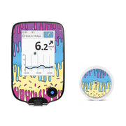 Peelz Party Slime Freestyle Libre 2 Peelz/Stickers