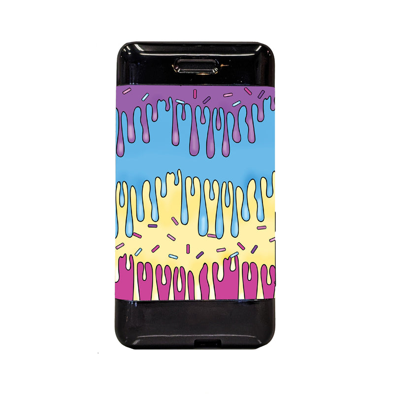 Peelz Party Slime Sticker for Omnipod DASH® PDM – Pump Peelz Peelz/Stickers