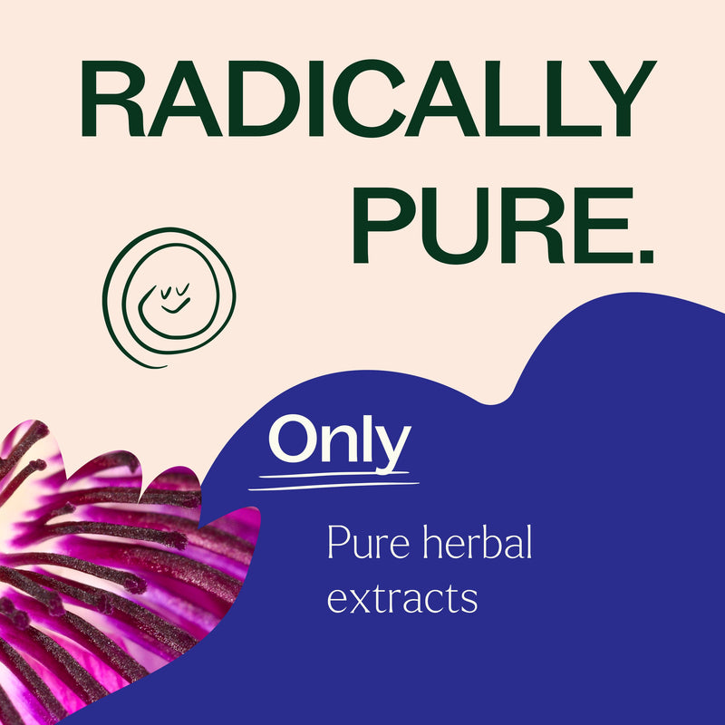 Plant Therapy Passionflower Herbal Supplement - 120 Capsules Supplement