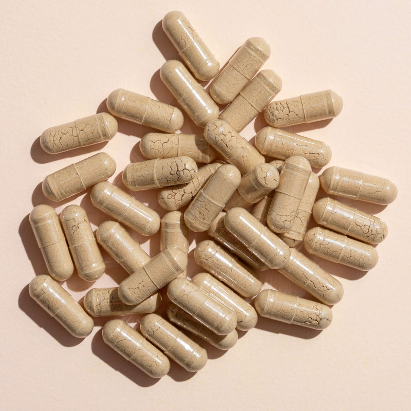 Plant Therapy Passionflower Herbal Supplement - 120 Capsules Supplement