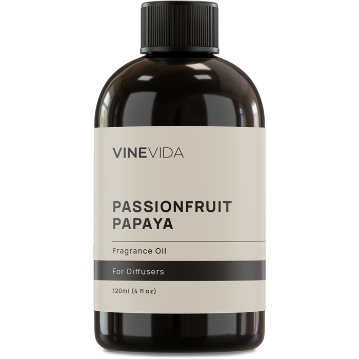 Vinevida - Passionfruit Papaya Fragrance Oil For Cold Air Diffusers