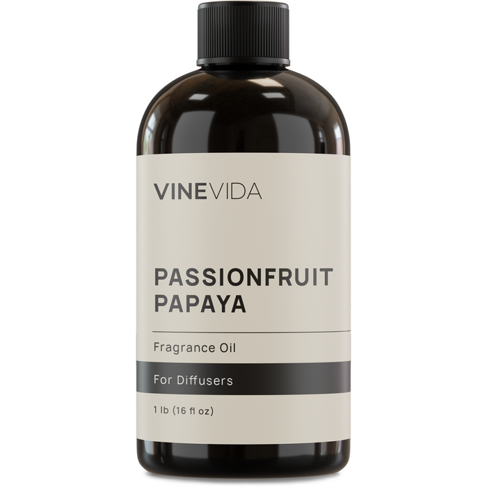 Vinevida - Passionfruit Papaya Fragrance Oil For Cold Air Diffusers