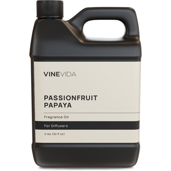 Vinevida - Passionfruit Papaya Fragrance Oil For Cold Air Diffusers