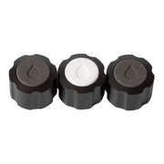 Plant Therapy Passive Diffuser Cap 3-Pack Diffuser