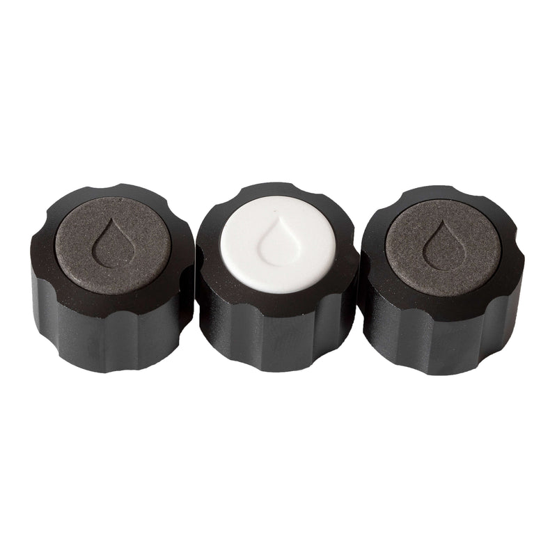 Plant Therapy Passive Diffuser Cap 3-Pack Diffuser