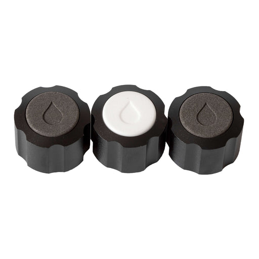 Plant Therapy Passive Diffuser Cap 3-Pack Diffuser