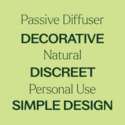 Plant Therapy Passive Diffuser Cap 3-Pack Diffuser