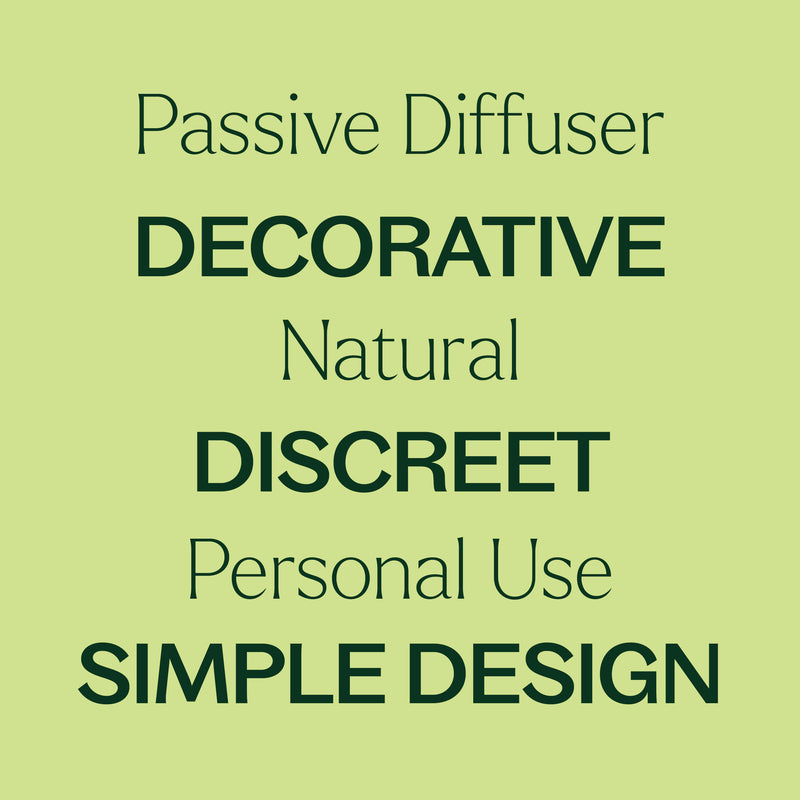 Plant Therapy Passive Diffuser Cap 3-Pack Diffuser