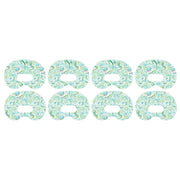 Peelz Pastel Mermaids Medtronic Guardian Connect Patch Tape - Pump Peelz Patch Medical Tape