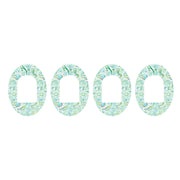Peelz Pastel Mermaids Pod Patch Tape - Pump Peelz Patch Medical Tape