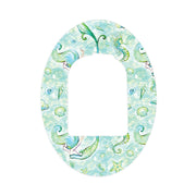 Peelz Pastel Mermaids Pod Patch Tape - Pump Peelz Patch Medical Tape