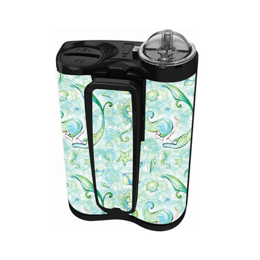 Peelz Pastel Mermaids Sticker for Medtronic MiniMed 770G & 780G Peelz/Stickers
