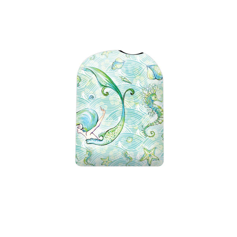 Peelz Pastel Mermaids Pod Sticker – Pump Peelz Peelz/Stickers
