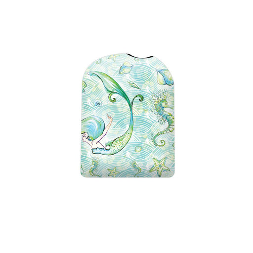 Peelz Pastel Mermaids Pod Sticker – Pump Peelz Peelz/Stickers