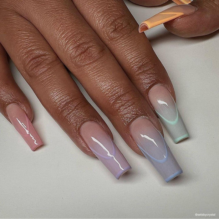 Twinkled T - The Pastels Gel Baby Polish Bundle