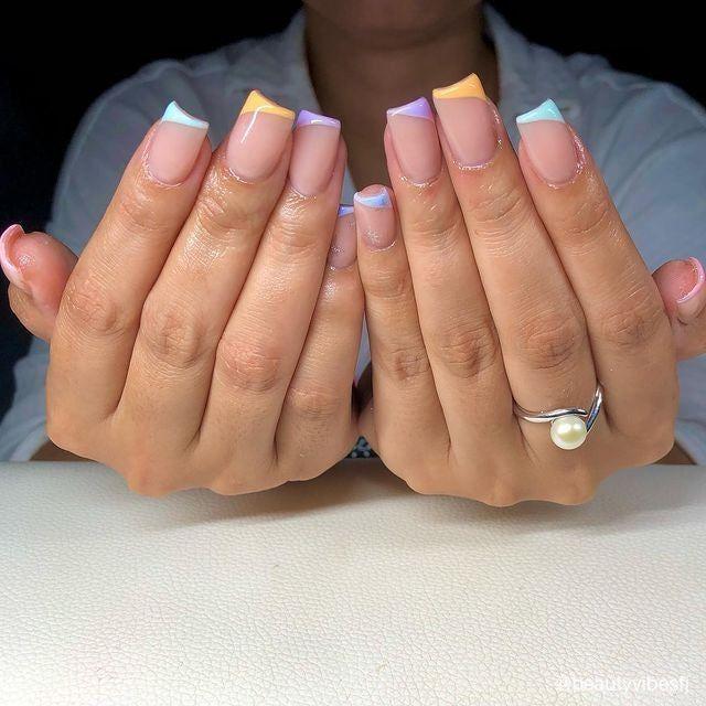 Twinkled T - The Pastels Gel Baby Polish Bundle