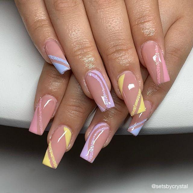 Twinkled T - The Pastels Gel Baby Polish Bundle