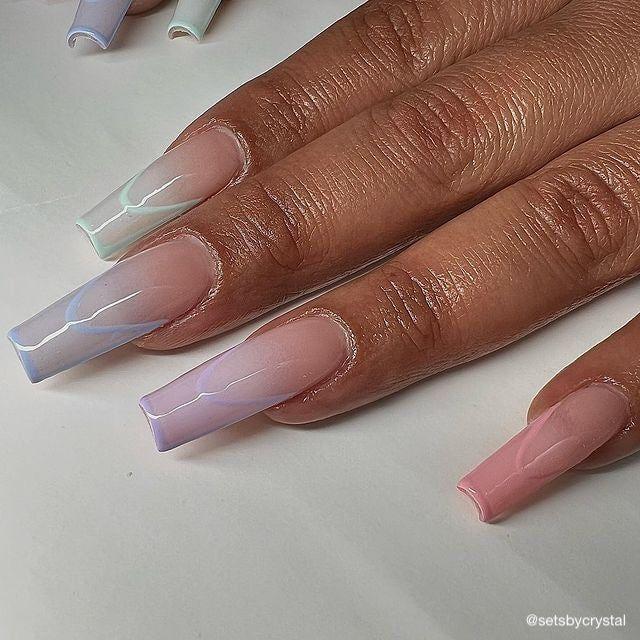 Twinkled T - The Pastels Gel Baby Polish Bundle