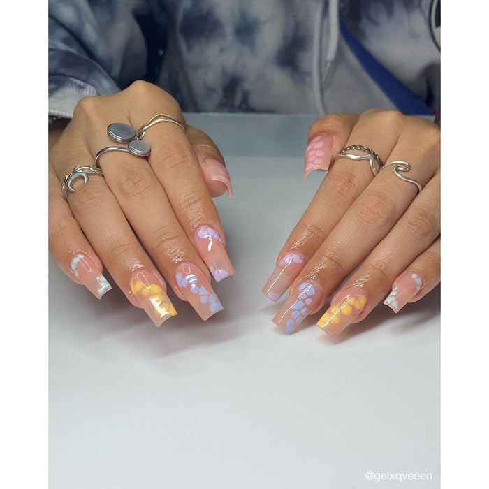 Twinkled T - The Pastels Gel Baby Polish Bundle