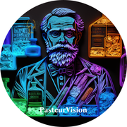 WhollyKaw Wholly Kaw PasteurVision Shaving Collection Shaving Set