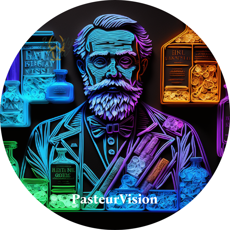 WhollyKaw Wholly Kaw PasteurVision Shaving Collection Shaving Set