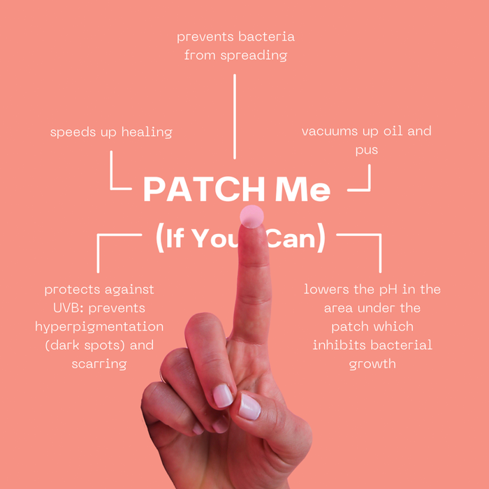 PATCH Me (If You Can)® S/M