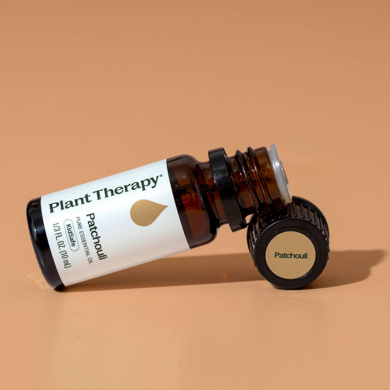 Plant Therapy Patchouli Essential Oil Essential Oil