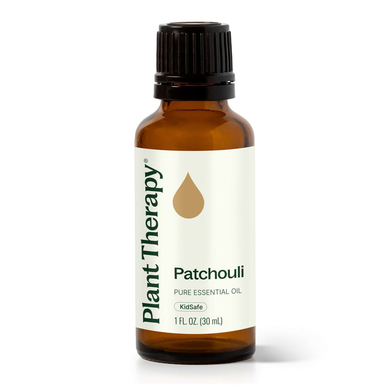 Plant Therapy Patchouli Essential Oil Essential Oil