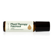 Plant Therapy Patchouli Essential Oil Pre-Diluted Roll-On Essential Oil