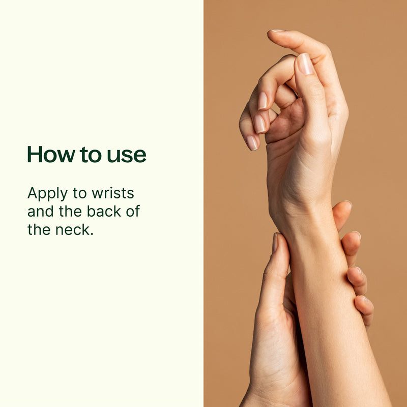 Plant Therapy Patchouli Essential Oil Pre-Diluted Roll-On Essential Oil