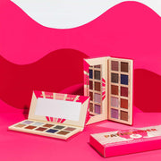 Chella Chella x VWS Pathfinder Eyeshadow Palette Brow & Eye