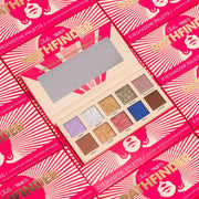 Chella Chella x VWS Pathfinder Eyeshadow Palette Brow & Eye