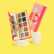 Chella Chella x VWS Pathfinder Eyeshadow Palette Brow & Eye