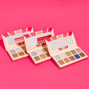 Chella Chella x VWS Pathfinder Eyeshadow Palette Brow & Eye