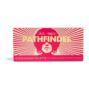 Chella Chella x VWS Pathfinder Eyeshadow Palette Brow & Eye
