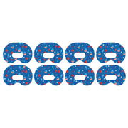 Peelz Patriotic Dessert Medtronic Guardian Connect Patch Tape - Pump Peelz Patch Medical Tape