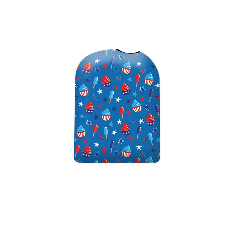 Peelz Patriotic Dessert Pod Sticker – Pump Peelz Peelz/Stickers