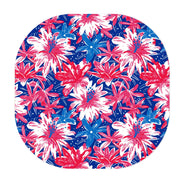 Peelz Patriotic Flowers Overpatch Tape - Pump Peelz Patch Medical Tape